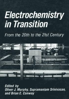 Electrochemistry in Transition 1