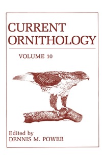 bokomslag Current Ornithology