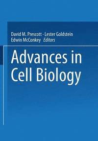 bokomslag Advances in Cell Biology