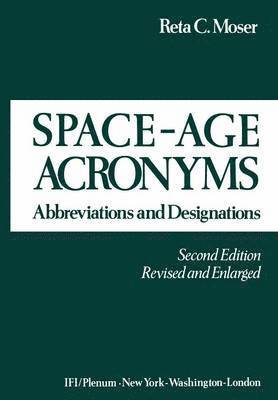 Space-Age Acronyms 1