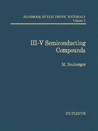 bokomslag IIIV Semiconducting Compounds