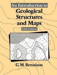bokomslag An Introduction to Geological Structures and Maps