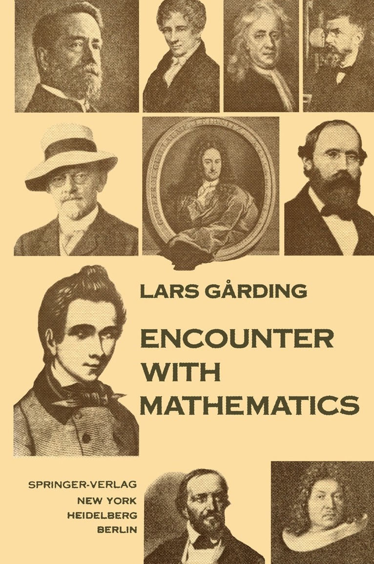 Encounter with Mathematics 1