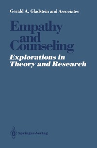 bokomslag Empathy and Counseling