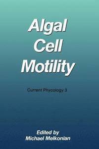 bokomslag Algal Cell Motility