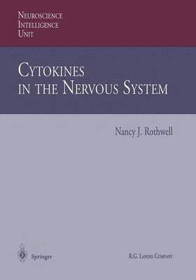 bokomslag Cytokines in the Nervous System