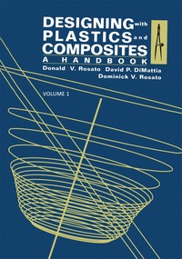 bokomslag Designing with Plastics and Composites: A Handbook