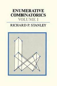 bokomslag Enumerative Combinatorics