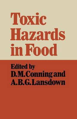Toxic Hazards in Food 1