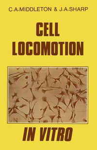 bokomslag Cell Locomotion in Vitro