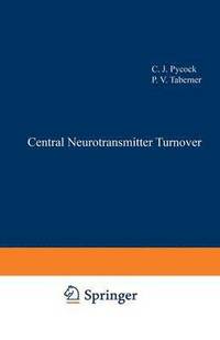 bokomslag Central Neurotransmitter Turnover