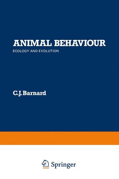 bokomslag Animal Behaviour