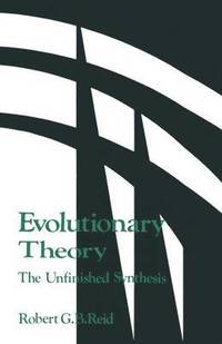 bokomslag Evolutionary Theory: