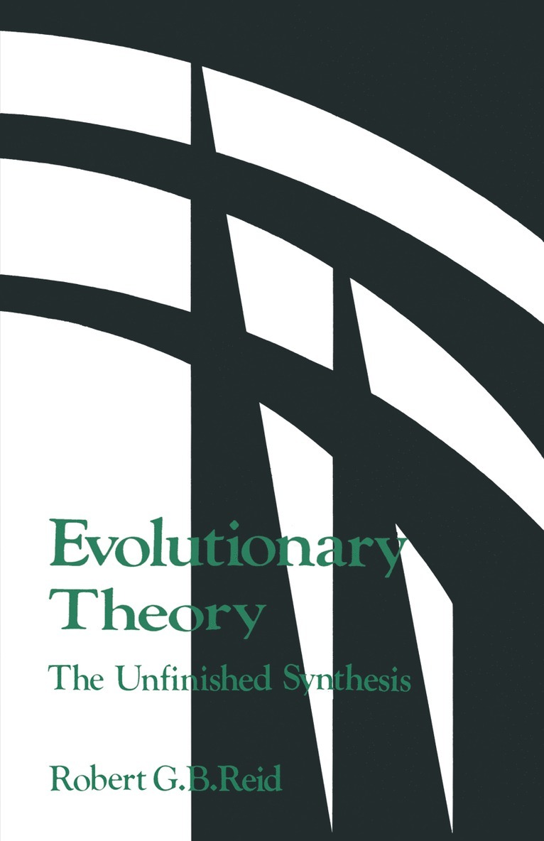 Evolutionary Theory: