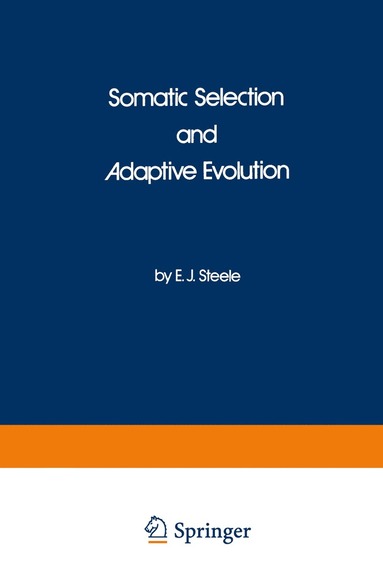 bokomslag Somatic Selection and Adaptive Evolution