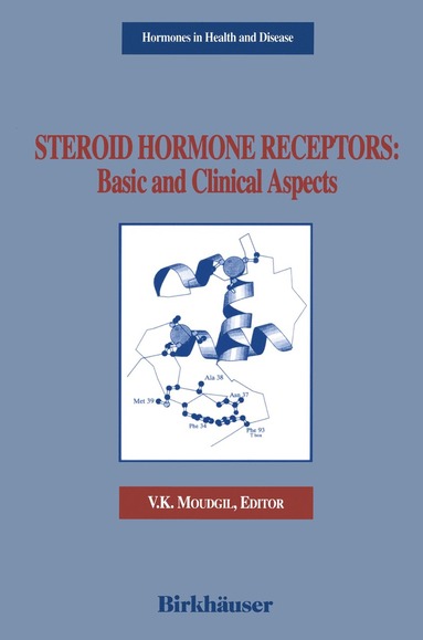 bokomslag Steroid Hormone Receptors: Basic and Clinical Aspects