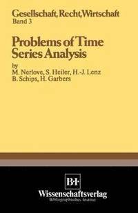 bokomslag Problems of Time Series Analysis