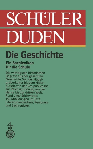 Wilfried Forstmann, Gabriele Schneidmüller, Gabriele Thiel - Schüler Duden, Häftad
