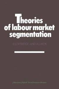 bokomslag Theories of labour market segmentation