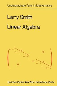 bokomslag Linear Algebra