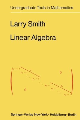 Linear Algebra 1