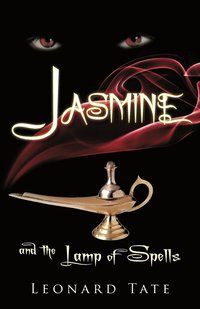 bokomslag Jasmine and the Lamp of Spells