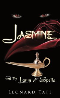 bokomslag Jasmine and the Lamp of Spells