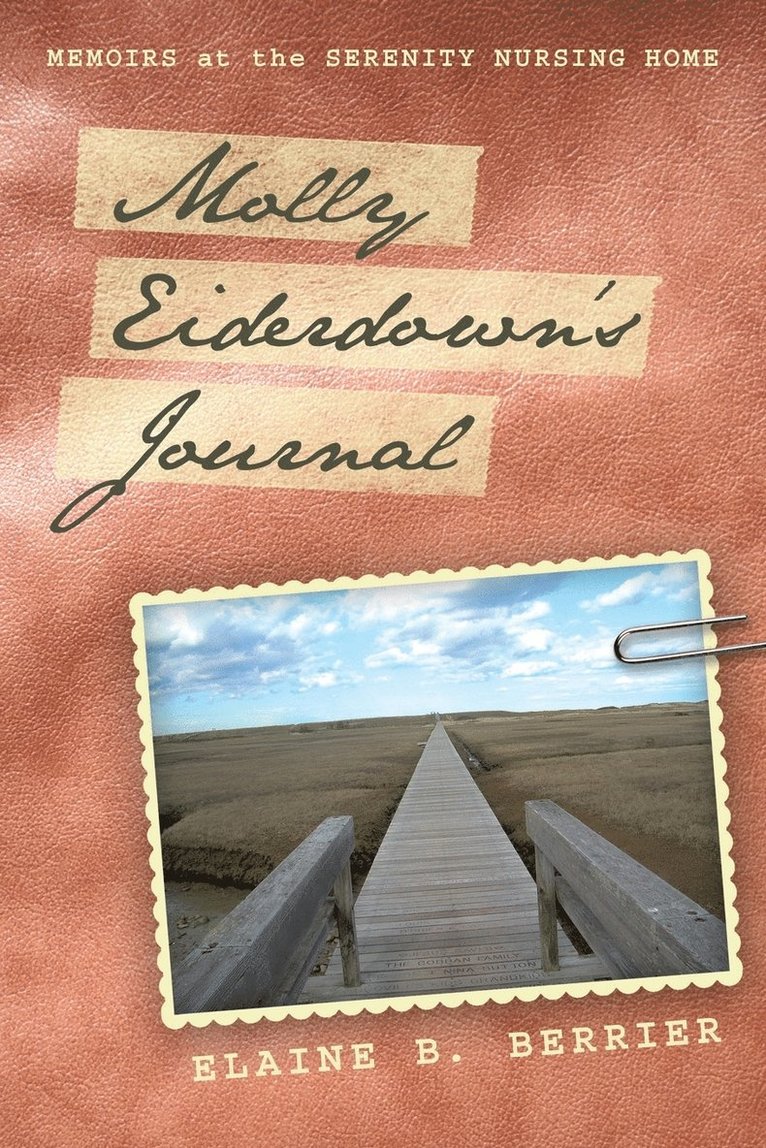 Molly Eiderdown's Journal 1
