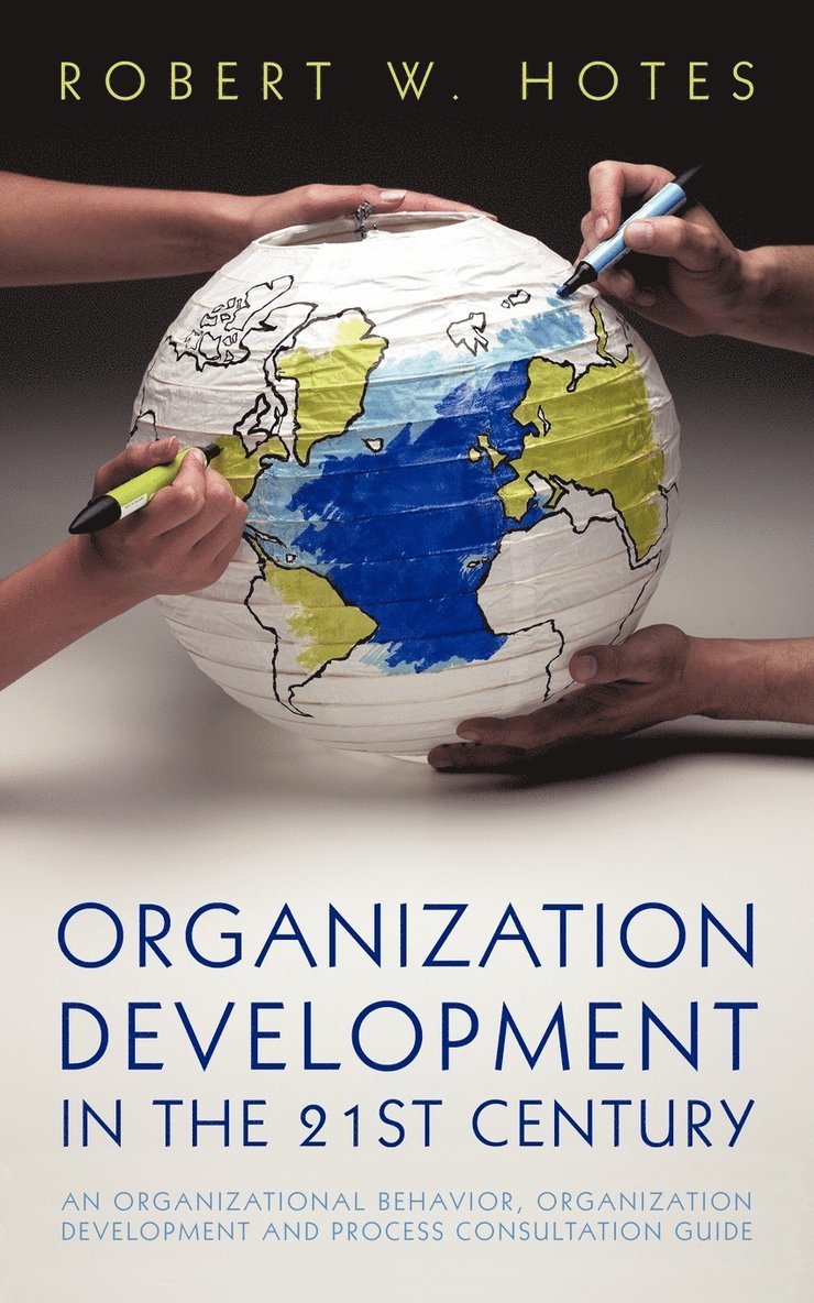 Robert W Hotes, Robert W. Hotes - Organization Development in the 21st Century, Häftad