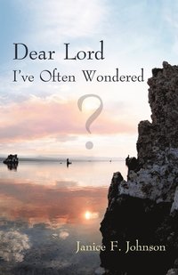 bokomslag Dear Lord I've Often Wondered