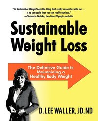 bokomslag Sustainable Weight Loss