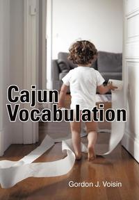 bokomslag Cajun Vocabulation