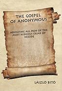 bokomslag The Gospel of Anonymous
