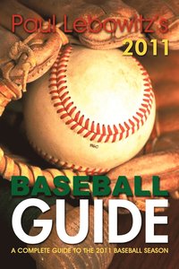 bokomslag Paul Lebowitz's 2011 Baseball Guide