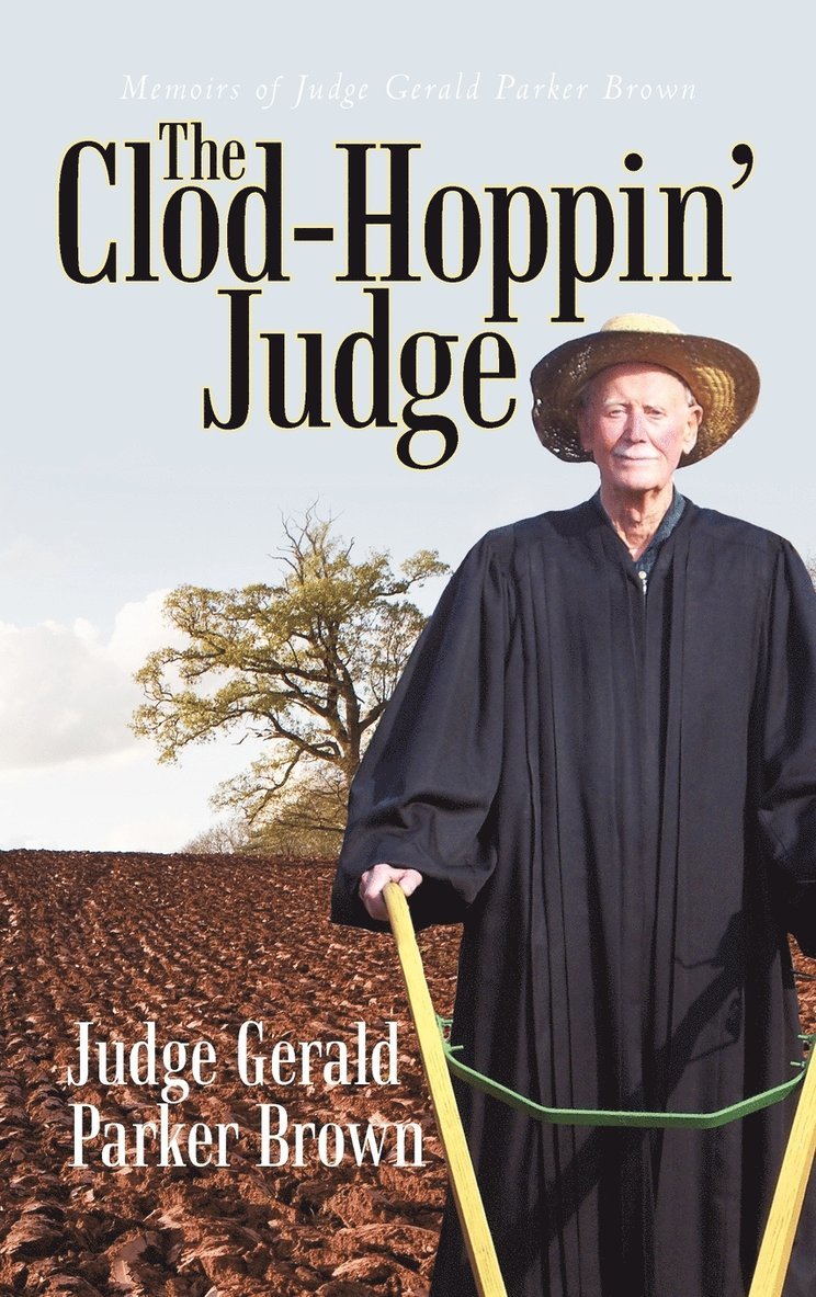 Clod-Hoppin' Judge