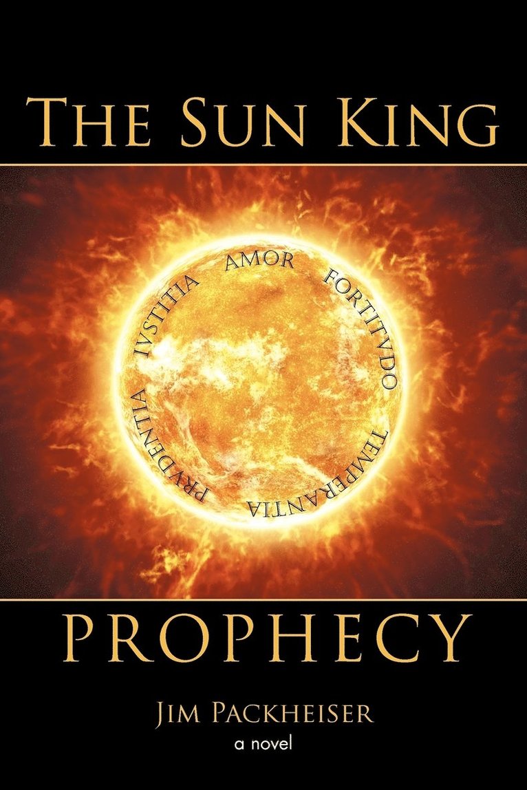 The Sun King Prophecy 1