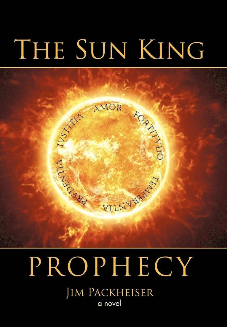 The Sun King Prophecy 1