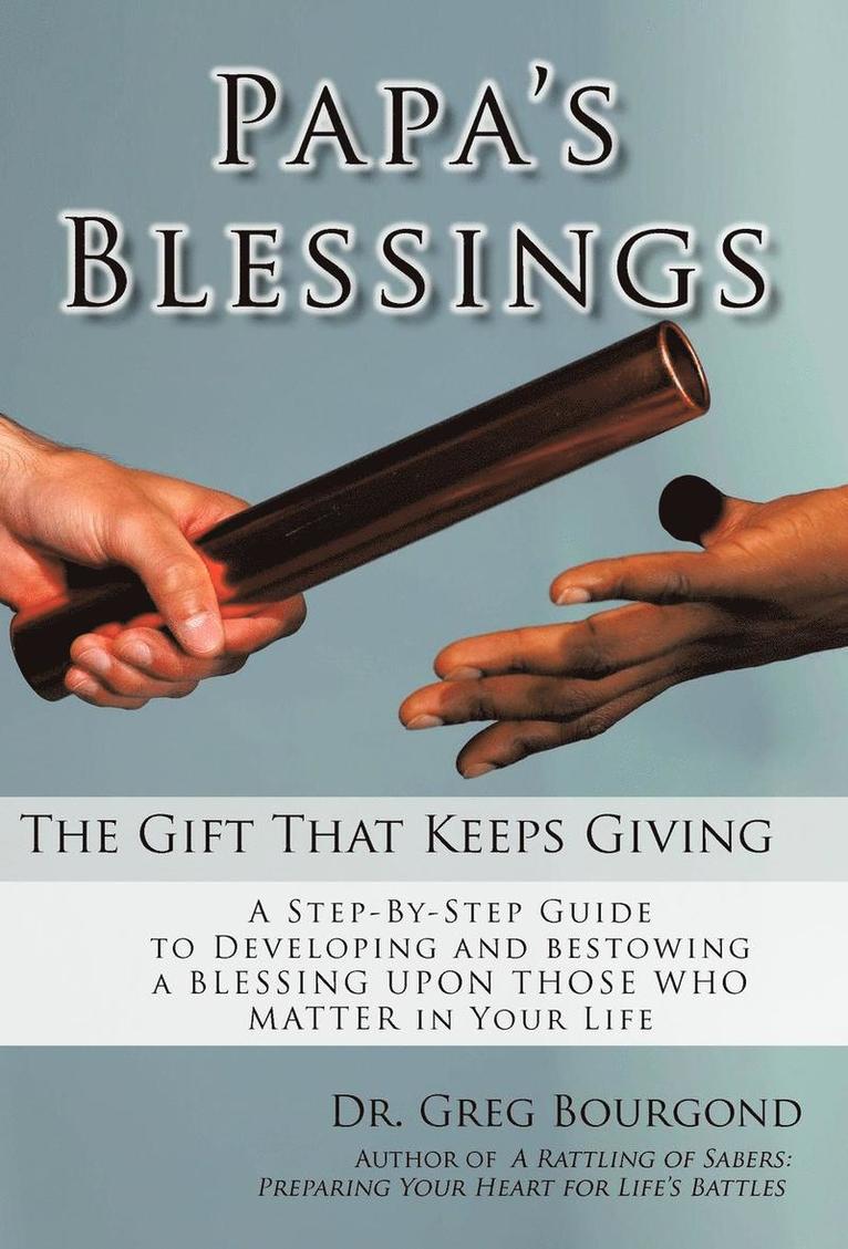 Papa's Blessings 1