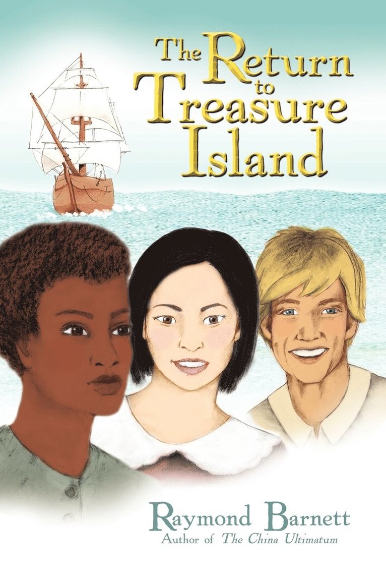 The Return to Treasure Island 1