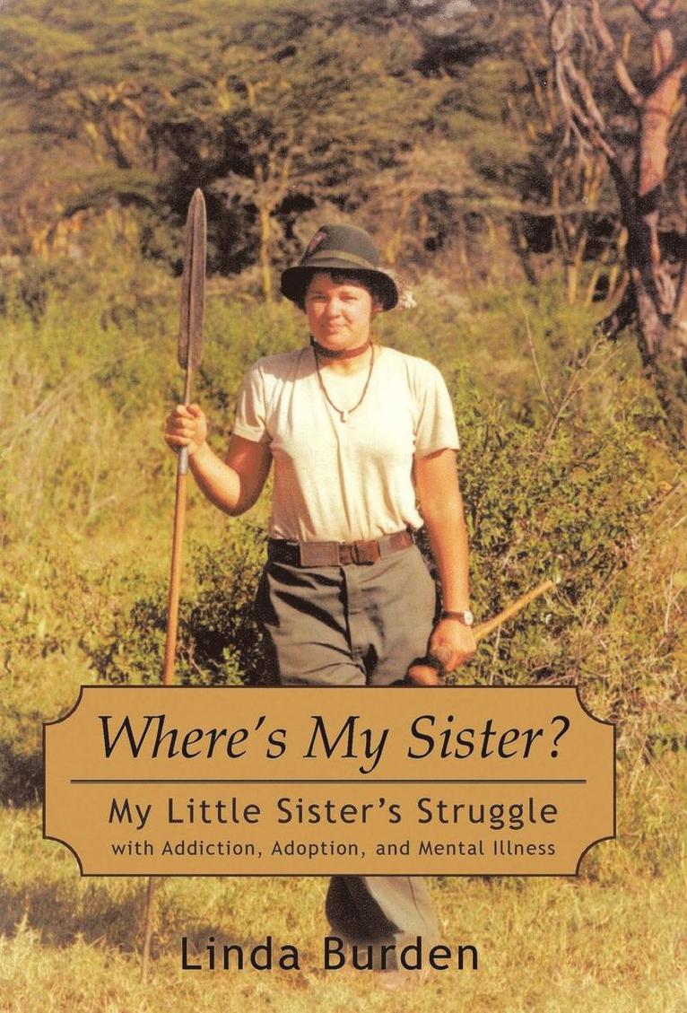 Where's My Sister? 1