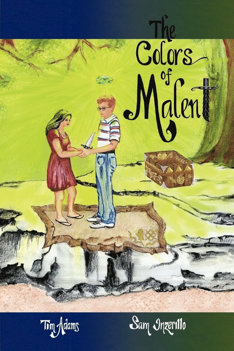 The Colors of Malent 1