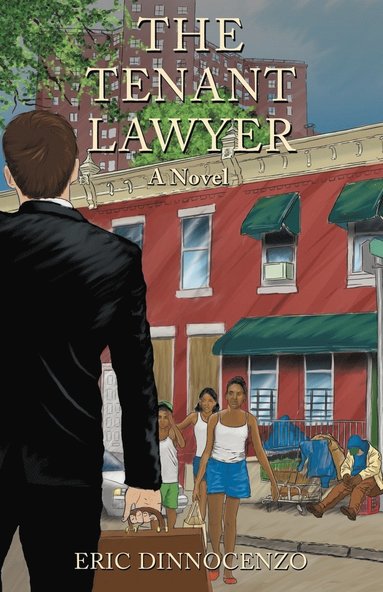 bokomslag Tenant Lawyer