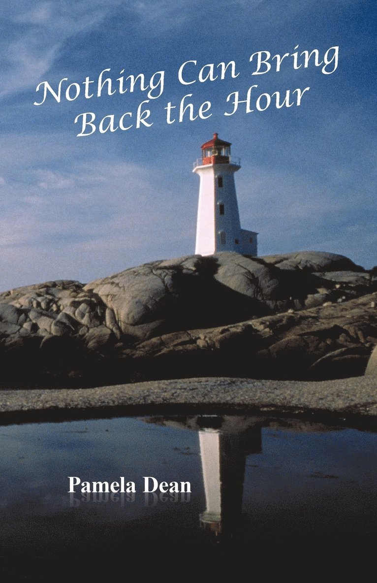 Nothing Can Bring Back the Hour