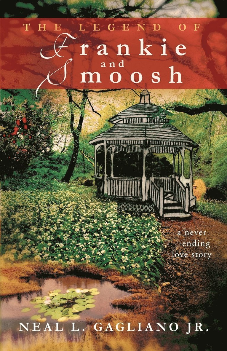 Legend of Frankie and Smoosh 1
