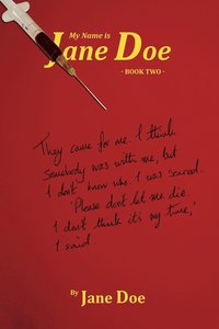 bokomslag My Name Is Jane Doe