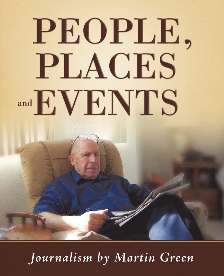 People, Places and Events 1