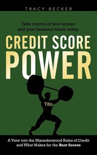 bokomslag Credit Score Power