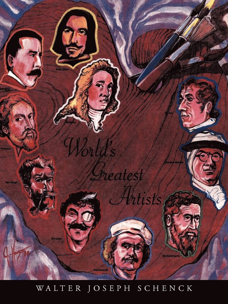 World's Greatest Artists 1