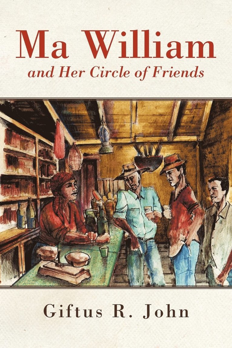 Ma William and Her Circle of Friends 1