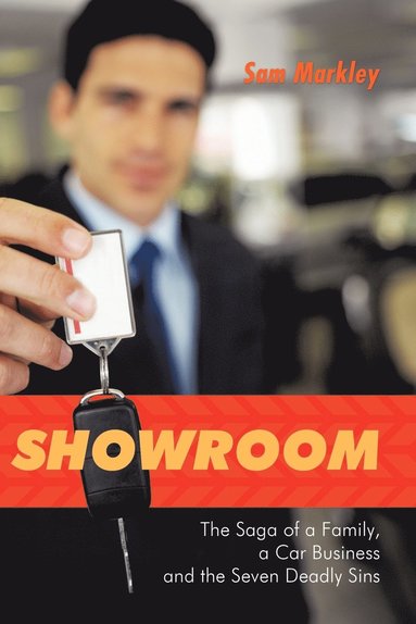 bokomslag Showroom